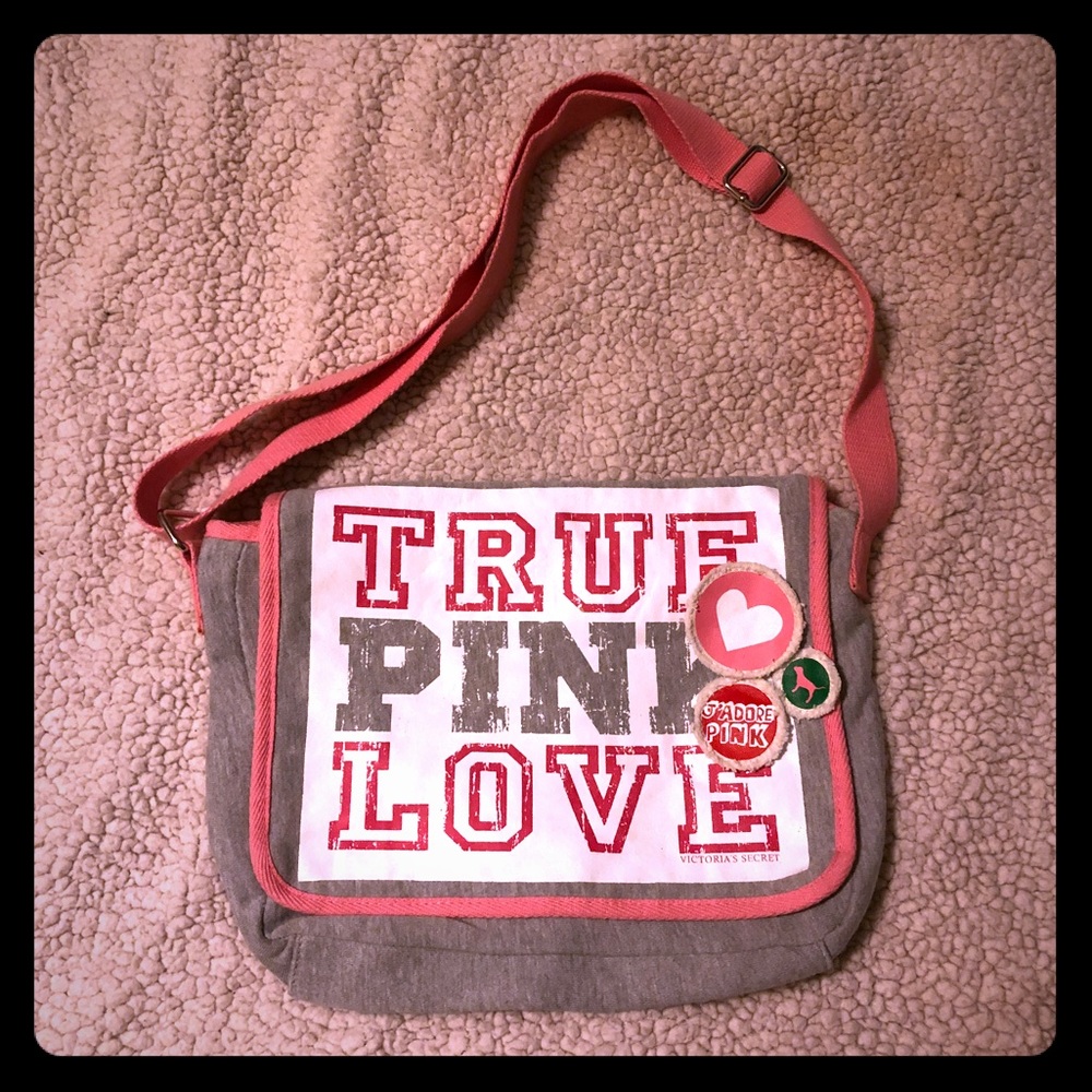 Victoria’s Secret PINK! Small Crossbody Bag